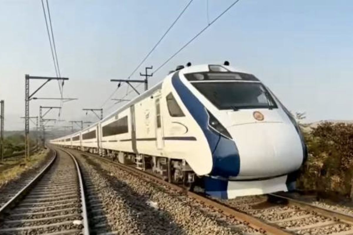 Dehradun-Delhi Vande Bharat Express
