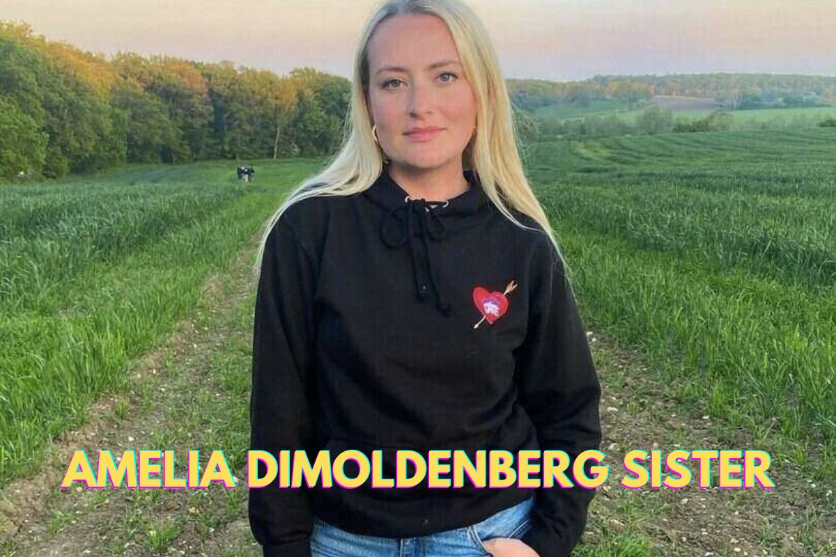 amelia dimoldenberg sister