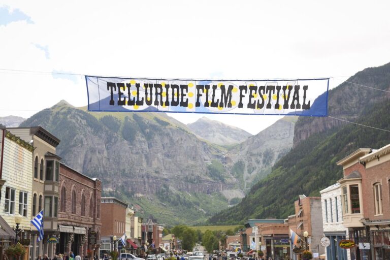 50th Telluride Film Festival: A Celebration of Independent Cinema