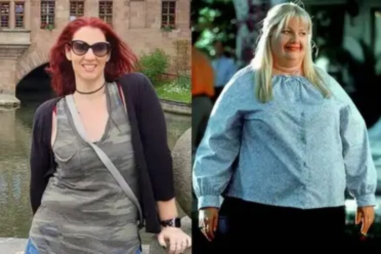 Ivy Snitzer Weight Loss Journey: Before and After Transformation