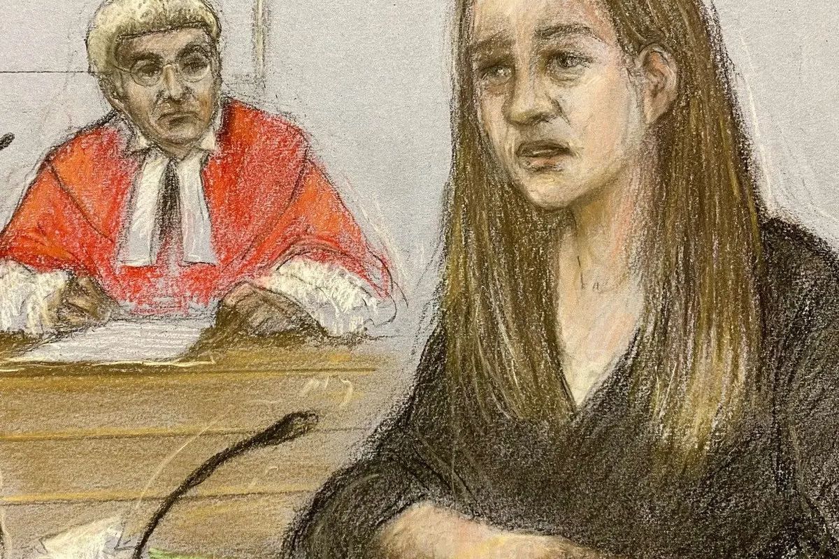 Lucy Letby Trial