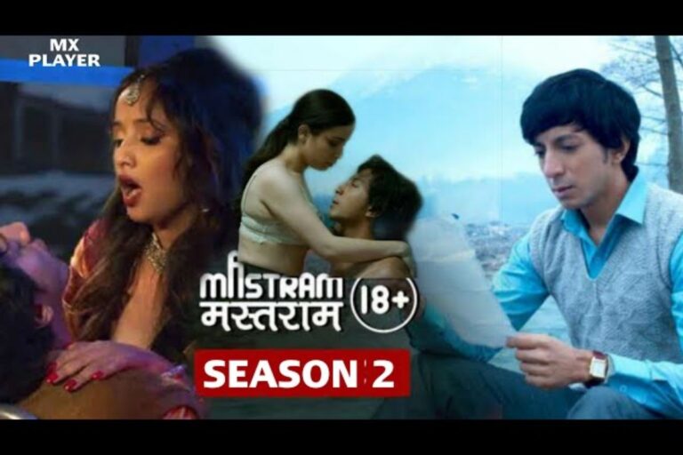 Mastram MX Player Web Series: Cast, Wiki, Release Date & All Episodes