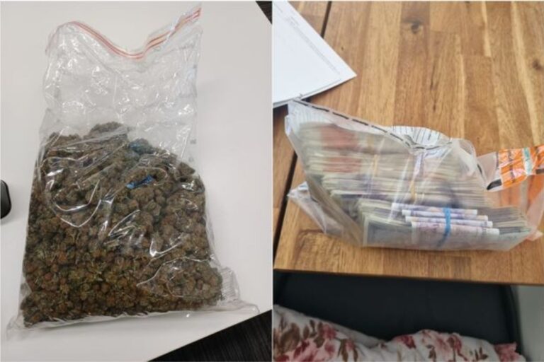 Police Confiscate Cannabis and Uncover £30k in Cash During Stop and Searches in Winson Green