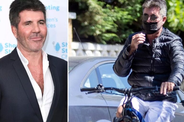 Did Simon Cowell Just Die In Tragic Car Crash?!