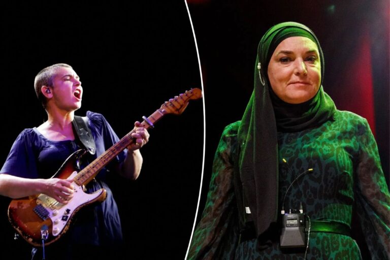 Sinead o connor Autopsy, Cause Of Death, Family And Case Details