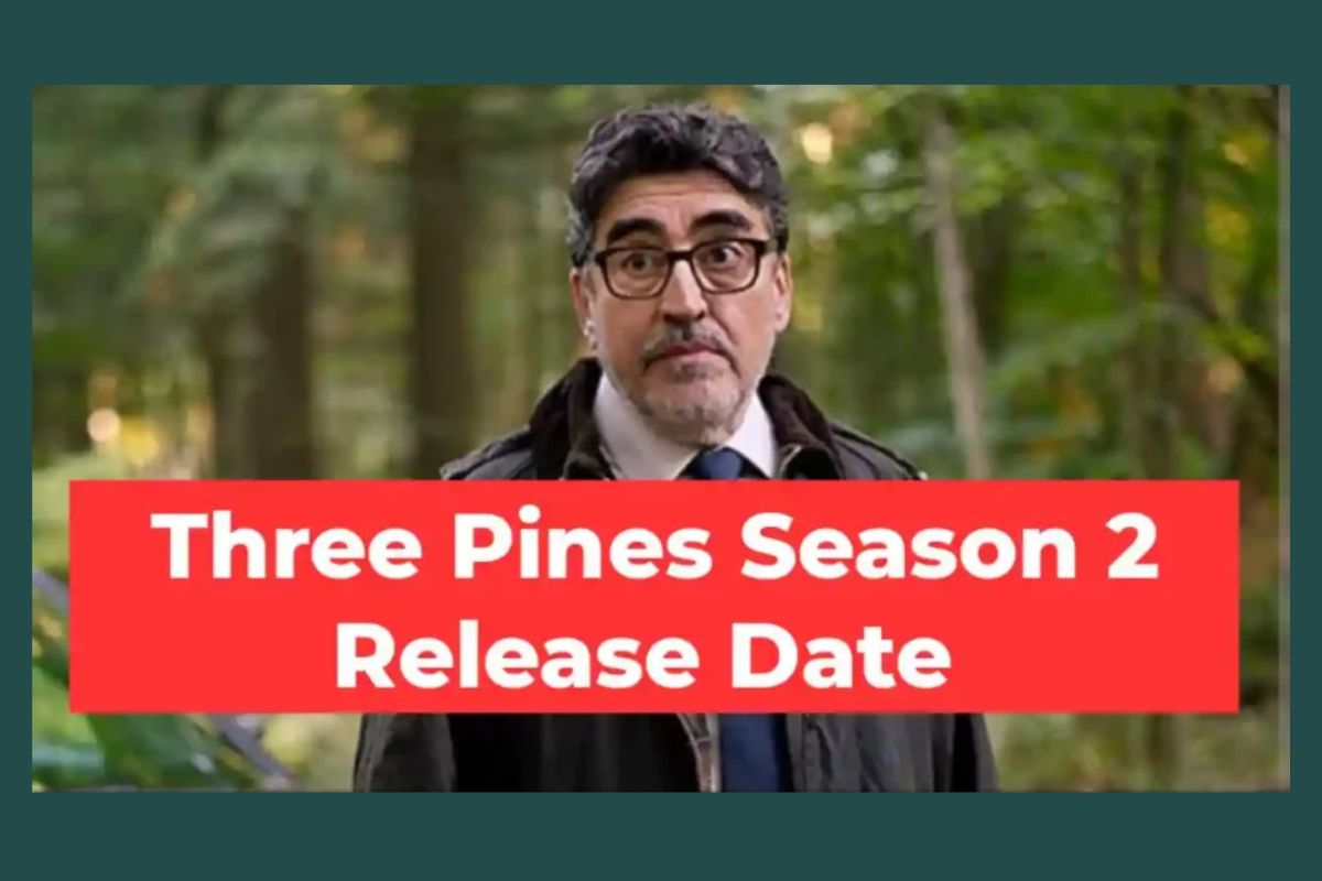Three Pines Season 2