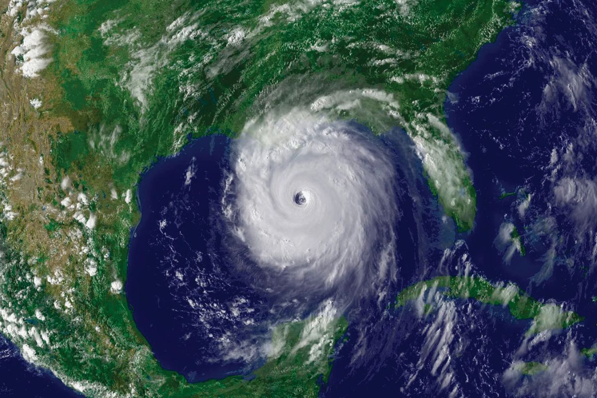 What Category Was Hurricane Katrina