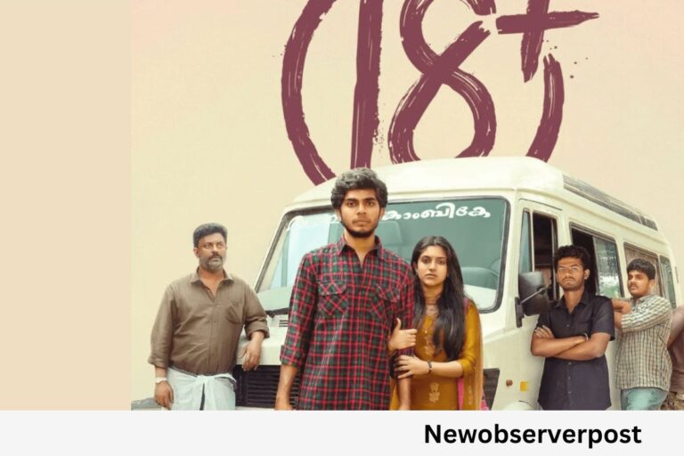 18 Plus Malayalam Movie OTT Release Date, Cast, Plot, Trailer And More Details!