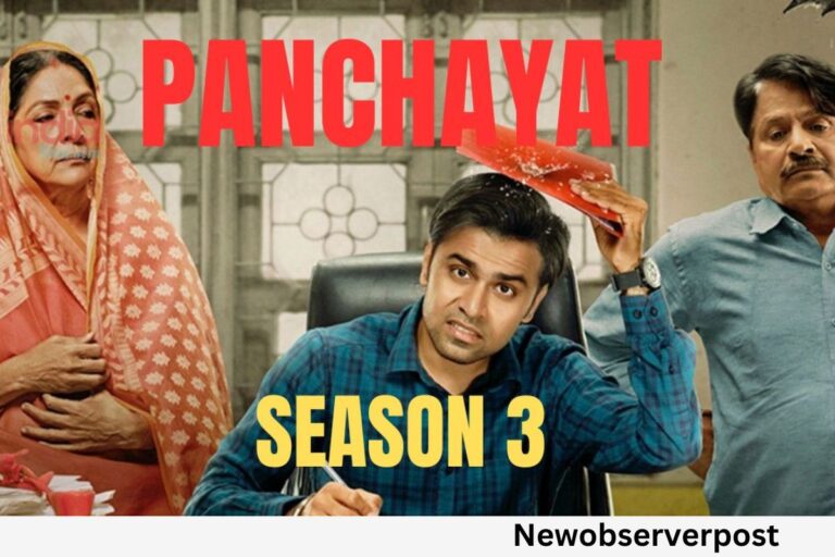 Panchayat Season 3 Release Date, Cast, Plot, Trailer And More Details!