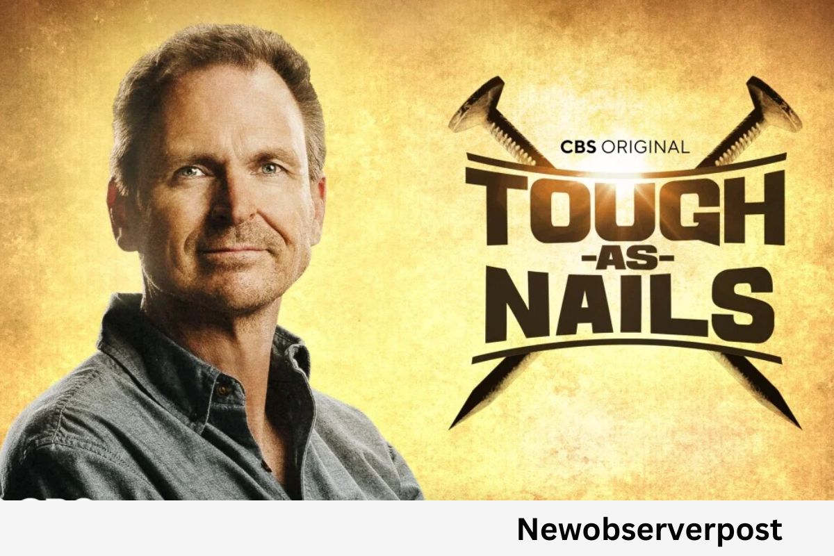 Tough As Nails Season 6